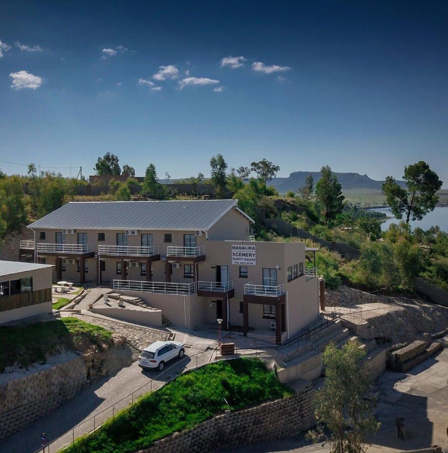 Scenery Maqalika Guesthouse Maseru Exterior photo